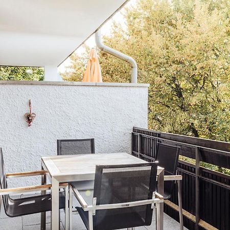 Apartment Bergtraum - Modern, Zentral Und Ruhig Gelegen Schliersee Luaran gambar