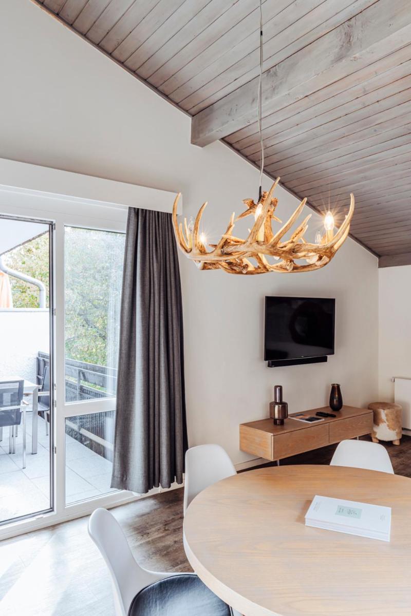 Apartment Bergtraum - Modern, Zentral Und Ruhig Gelegen Schliersee Luaran gambar