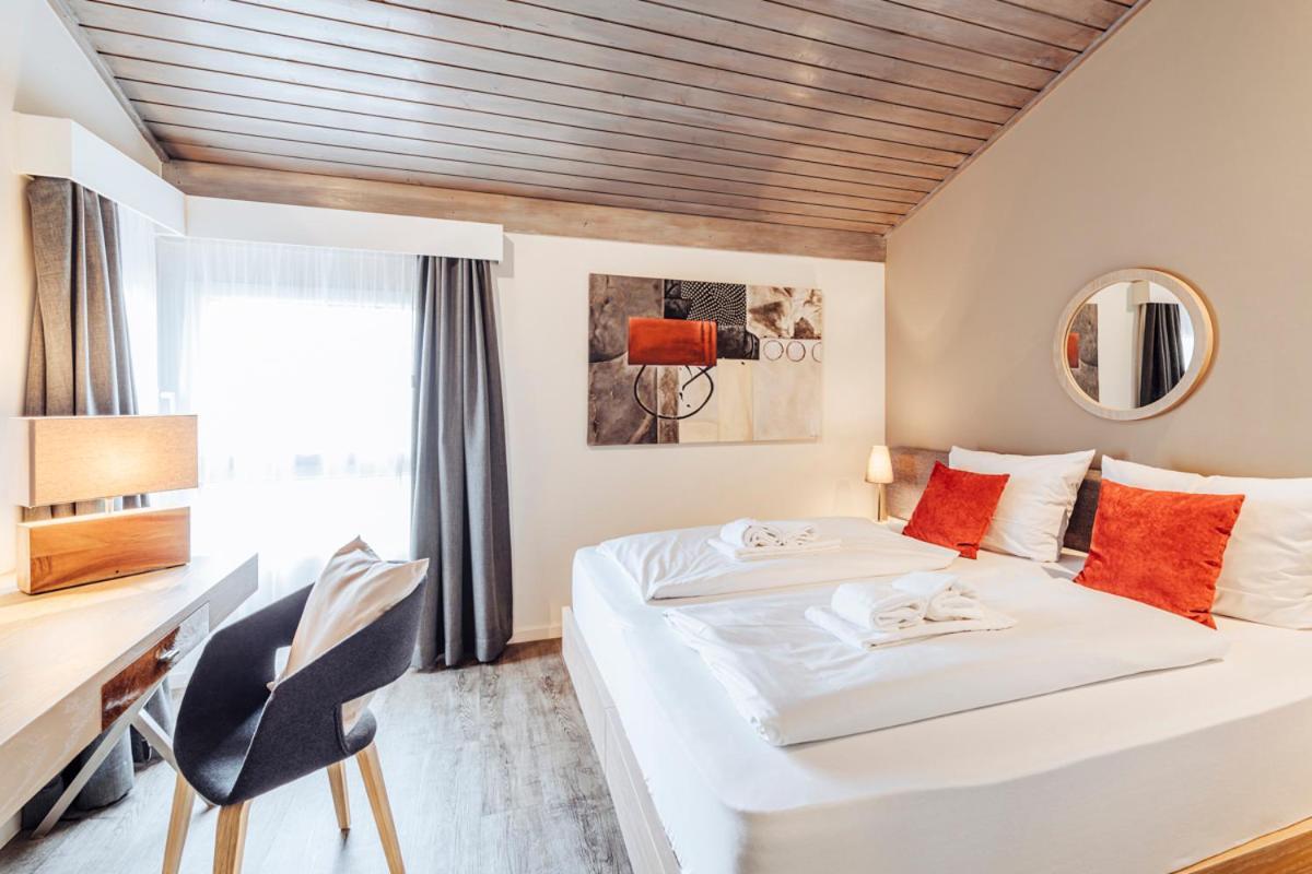 Apartment Bergtraum - Modern, Zentral Und Ruhig Gelegen Schliersee Luaran gambar