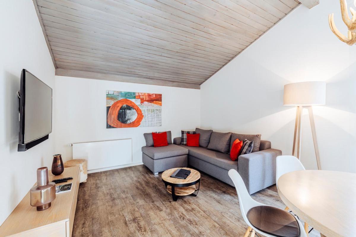 Apartment Bergtraum - Modern, Zentral Und Ruhig Gelegen Schliersee Luaran gambar