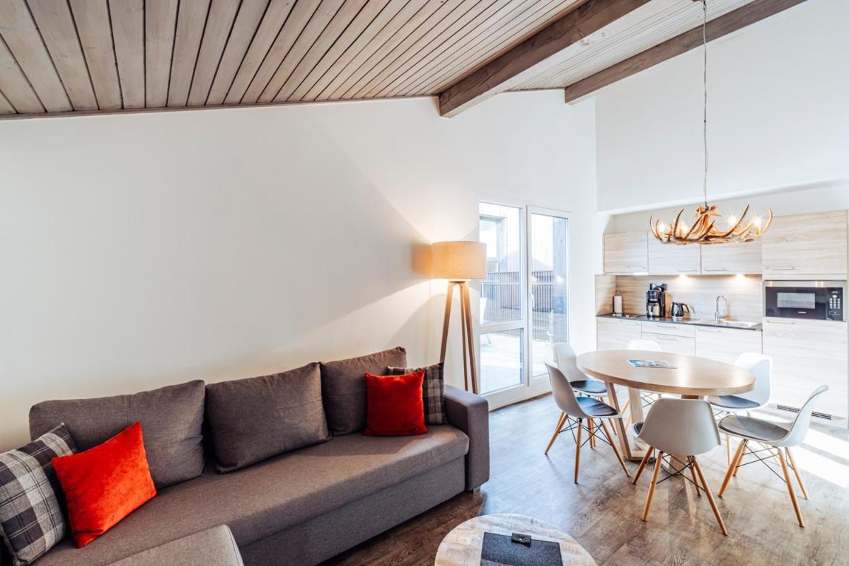 Apartment Bergtraum - Modern, Zentral Und Ruhig Gelegen Schliersee Luaran gambar
