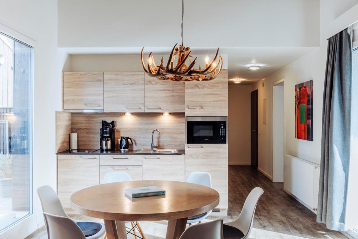Apartment Bergtraum - Modern, Zentral Und Ruhig Gelegen Schliersee Luaran gambar