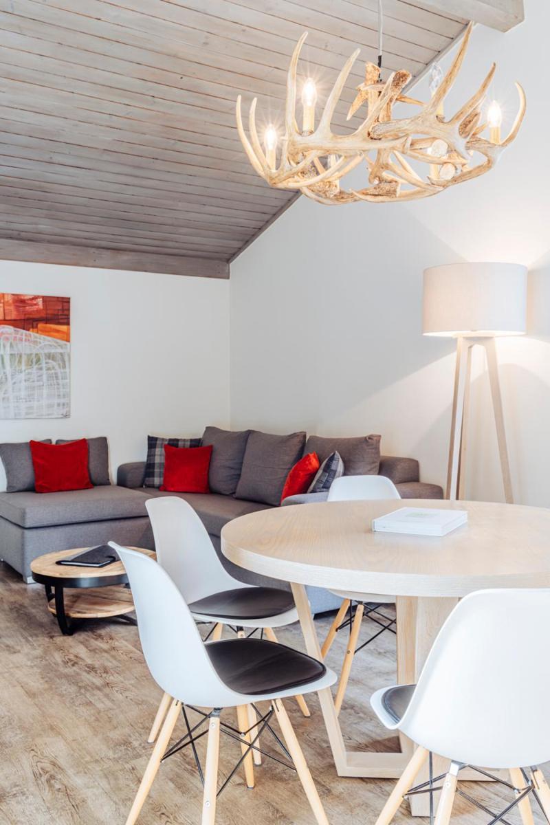 Apartment Bergtraum - Modern, Zentral Und Ruhig Gelegen Schliersee Luaran gambar