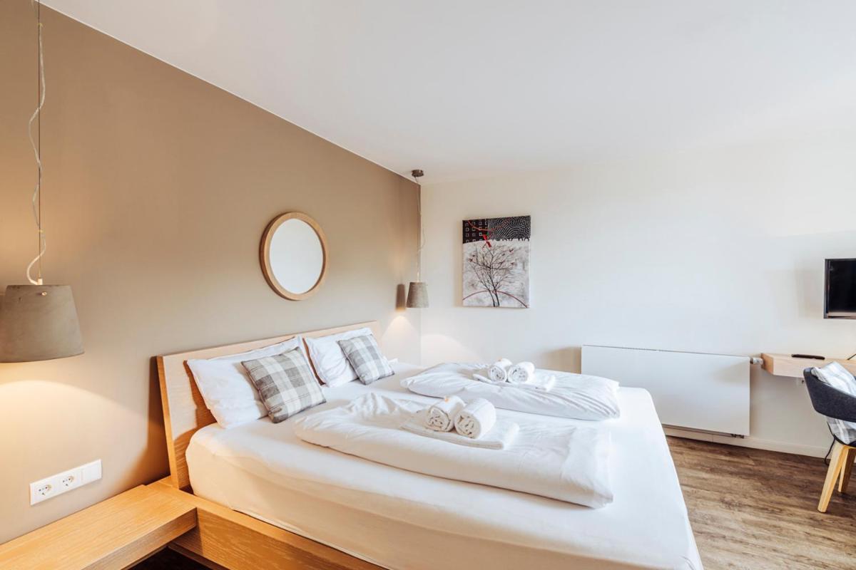 Apartment Bergtraum - Modern, Zentral Und Ruhig Gelegen Schliersee Luaran gambar