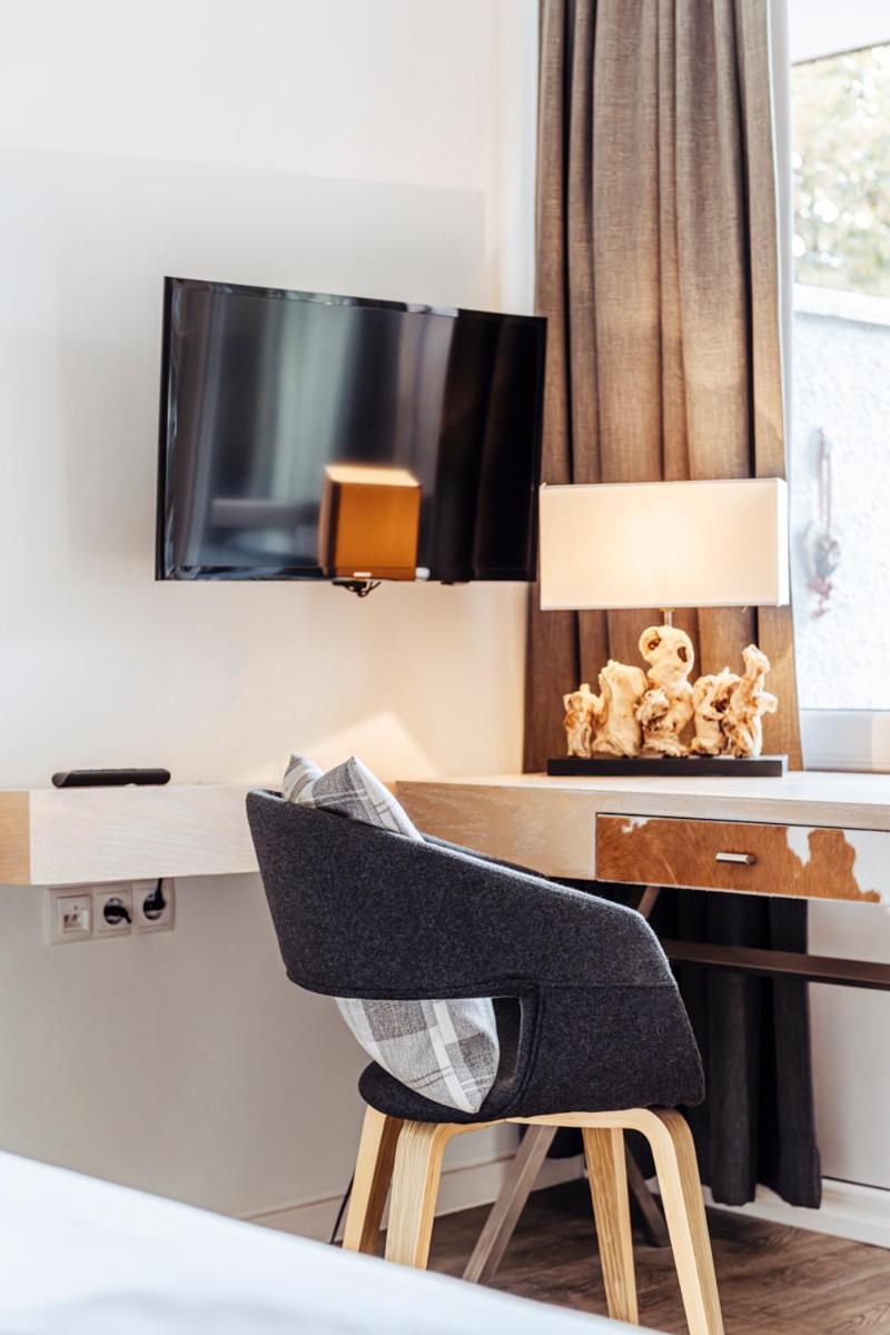 Apartment Bergtraum - Modern, Zentral Und Ruhig Gelegen Schliersee Luaran gambar
