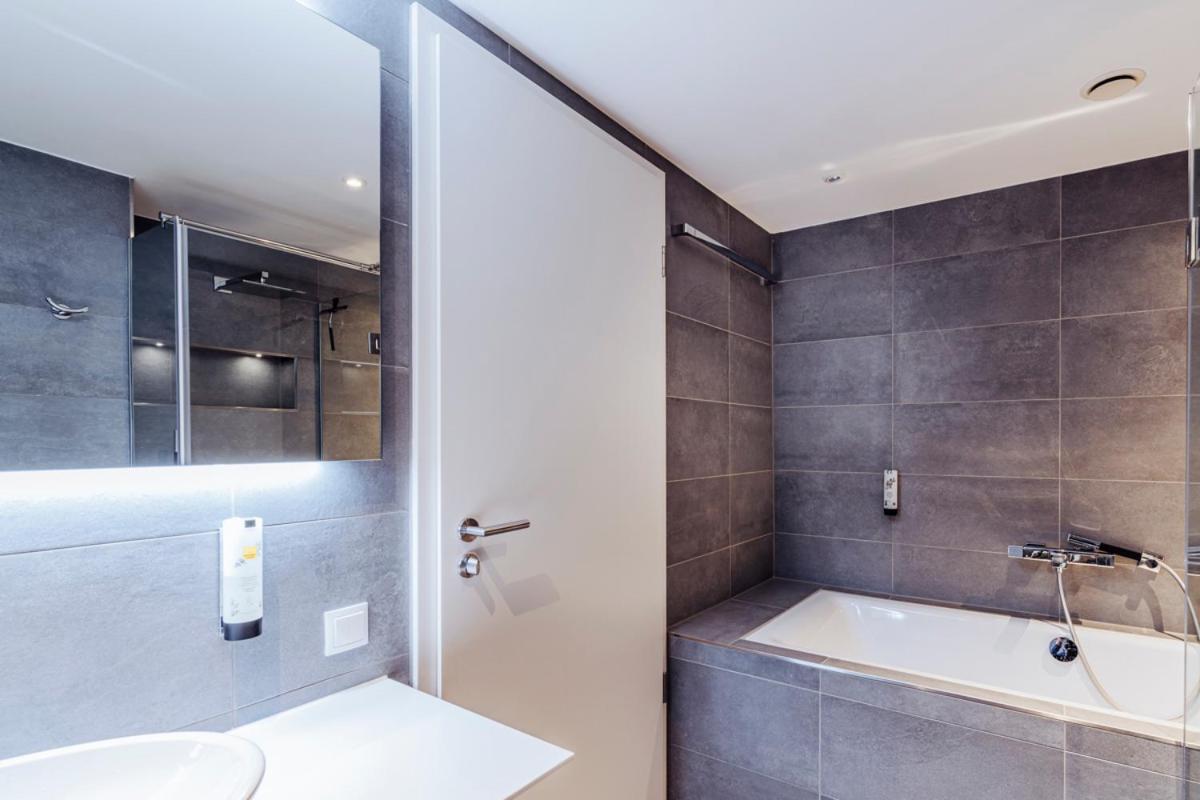 Apartment Bergtraum - Modern, Zentral Und Ruhig Gelegen Schliersee Luaran gambar